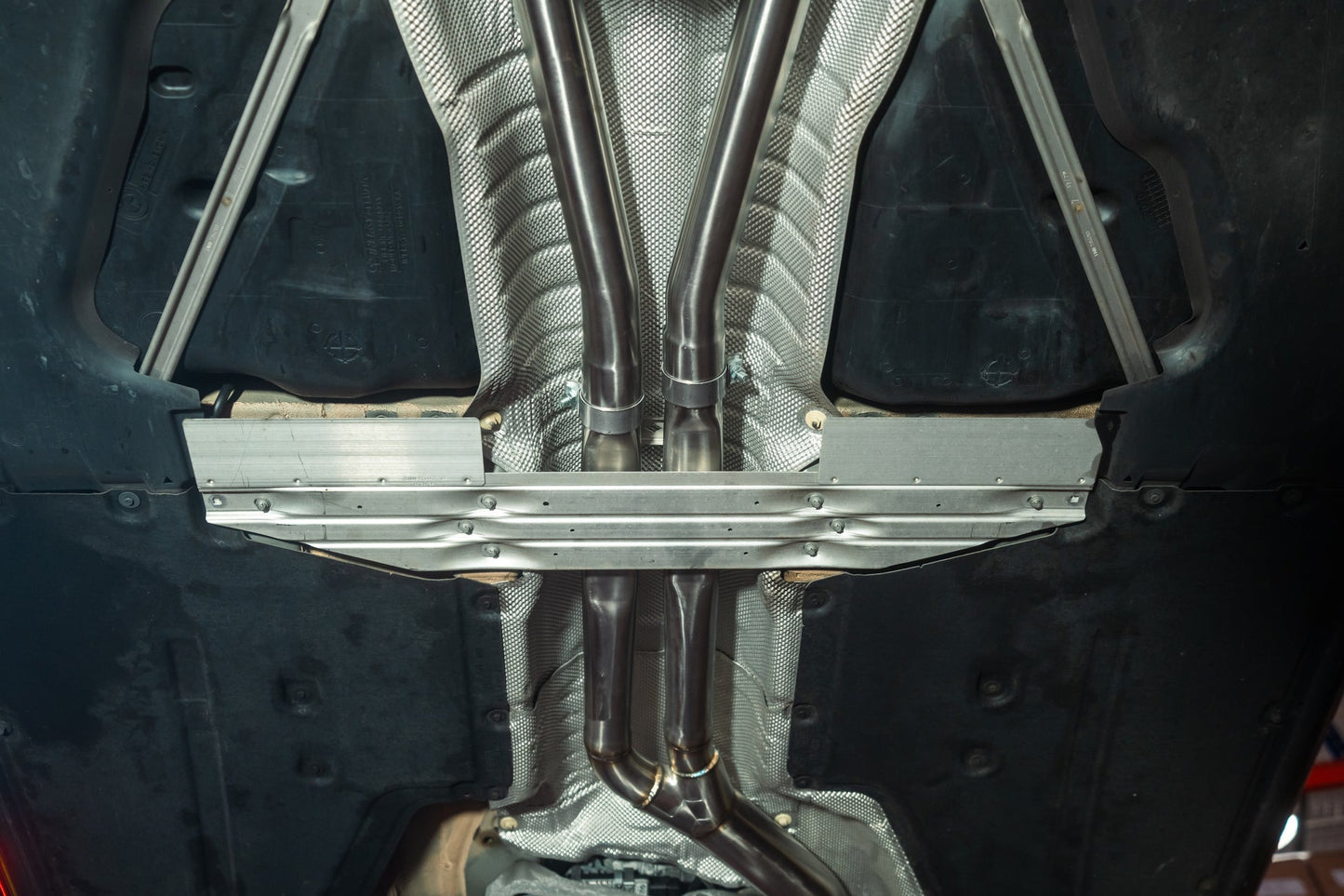 BMW G30 530i / 540i Valved Sport Exhaust system-Exhaust-Silicon Valley Bimmer