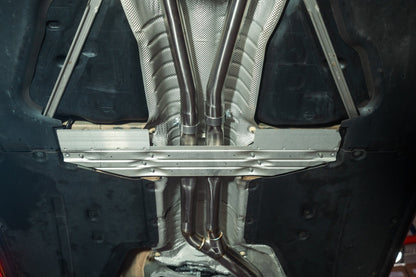 BMW G30 530i / 540i Valved Sport Exhaust system-Exhaust-Silicon Valley Bimmer