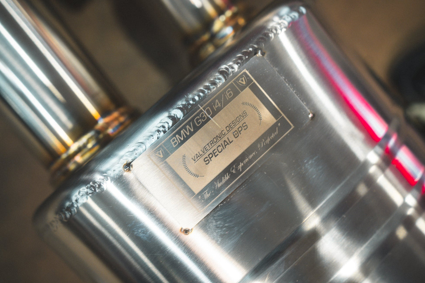 BMW G30 530i / 540i Valved Sport Exhaust system-Exhaust-Silicon Valley Bimmer