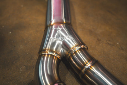 BMW G30 530i / 540i Valved Sport Exhaust system-Exhaust-Silicon Valley Bimmer