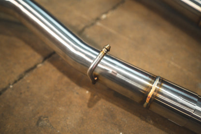 BMW G30 530i / 540i Valved Sport Exhaust system-Exhaust-Silicon Valley Bimmer