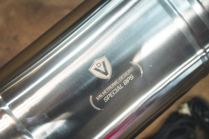 BMW G30 530i / 540i Valved Sport Exhaust system-Exhaust-Silicon Valley Bimmer