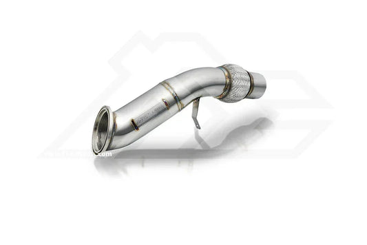 BMW G30 540i Catless Downpipe-Exhaust-Silicon Valley Bimmer