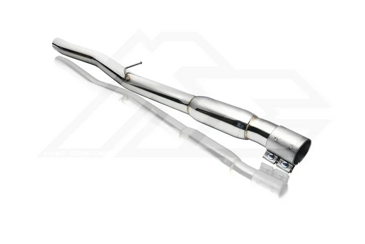 BMW G30 540i Valvetronic Catback Exhaust-Exhaust-Silicon Valley Bimmer