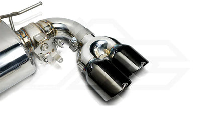 BMW G30 540i Valvetronic Catback Exhaust-Exhaust-Silicon Valley Bimmer