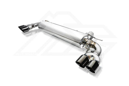 BMW G30 540i Valvetronic Catback Exhaust-Exhaust-Silicon Valley Bimmer