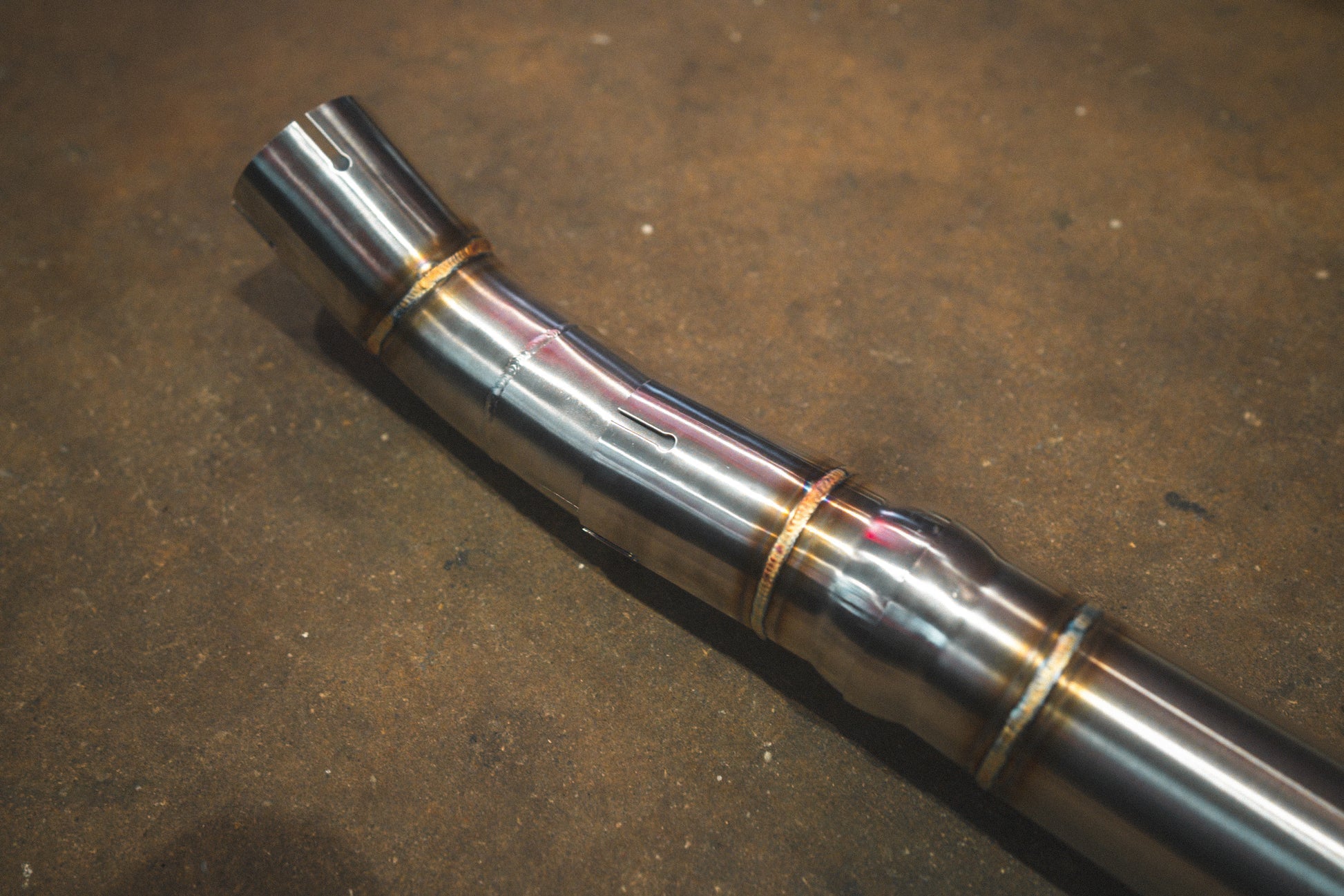 BMW G30 M550I Valved Sport Exhaust System-Exhaust-Silicon Valley Bimmer