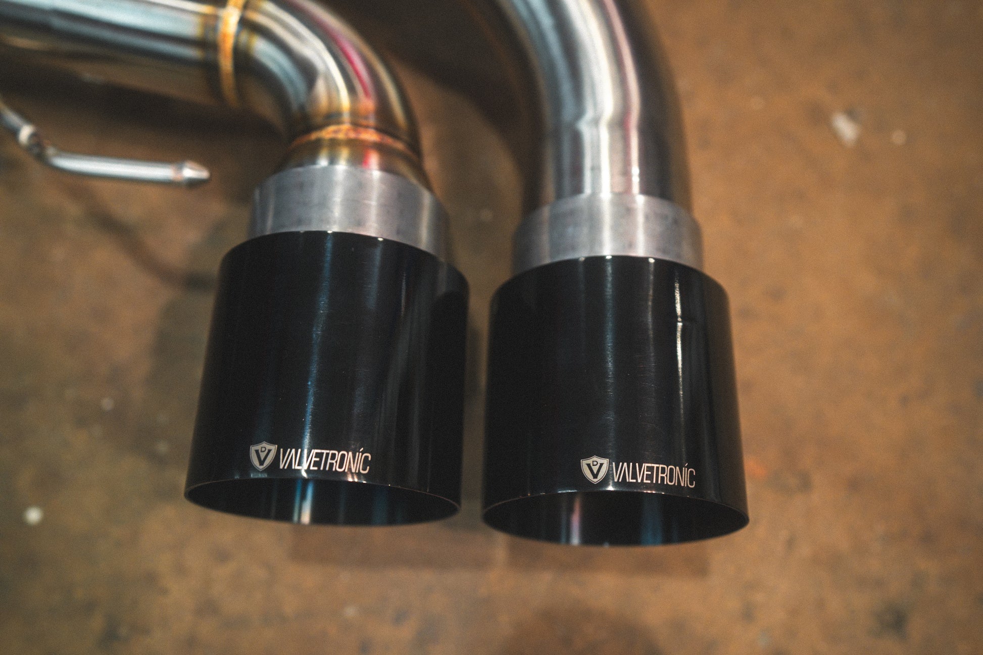 BMW G30 M550I Valved Sport Exhaust System-Exhaust-Silicon Valley Bimmer