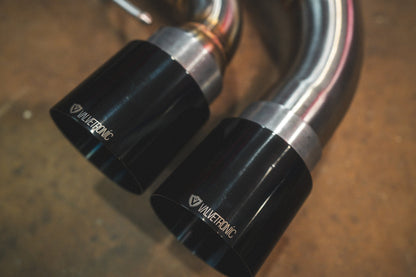 BMW G30 M550I Valved Sport Exhaust System-Exhaust-Silicon Valley Bimmer