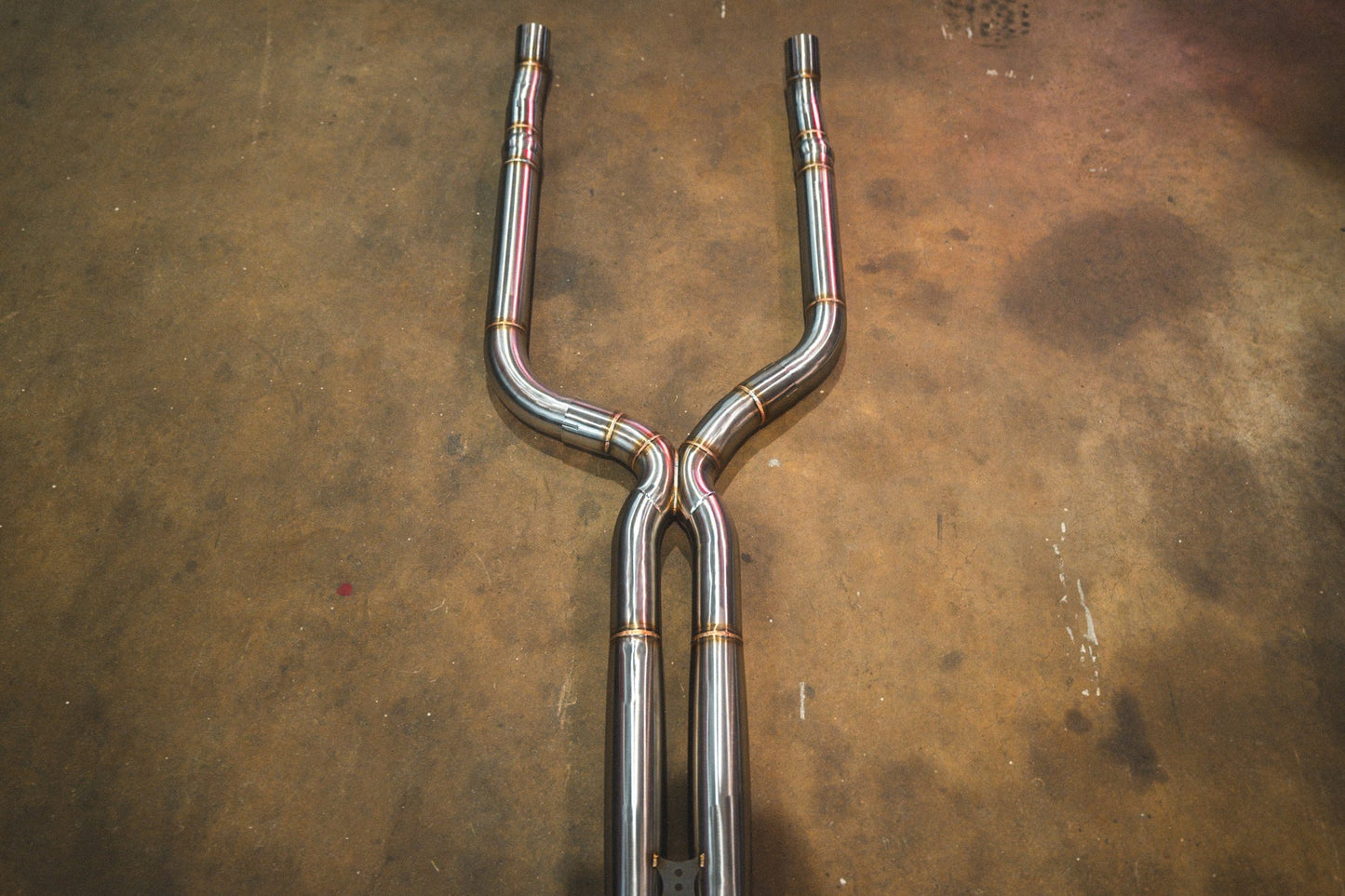 BMW G30 M550I Valved Sport Exhaust System-Exhaust-Silicon Valley Bimmer