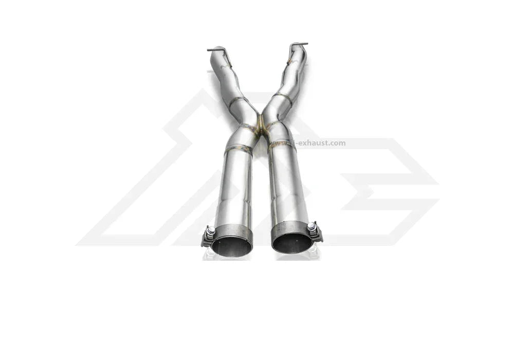 BMW G30 M550i Valvetronic Catback Exhaust-Exhaust-Silicon Valley Bimmer