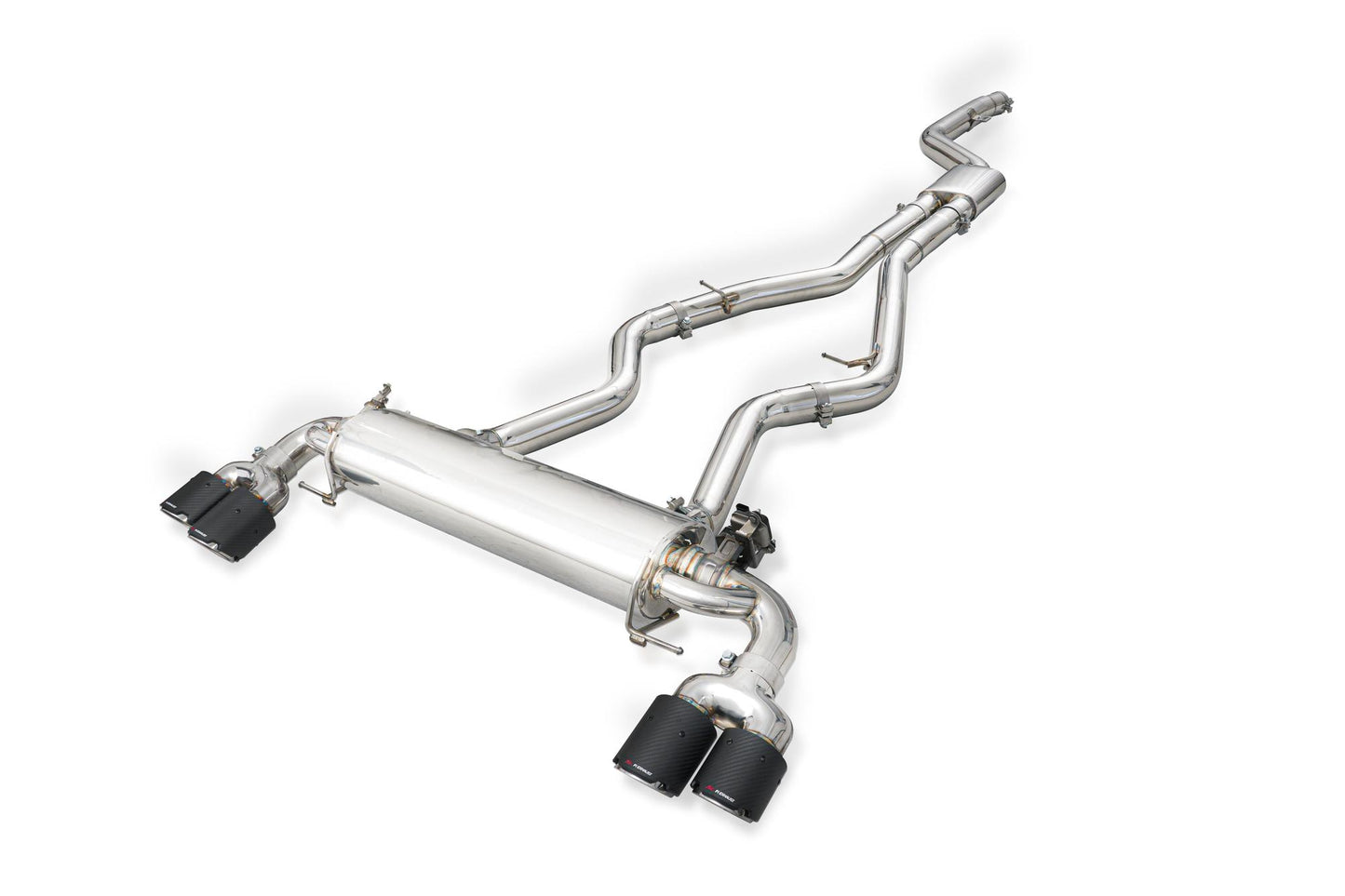 BMW G42 M240i | 3.0T B58 | 2022+ (Quad Tips) Valvetronic Catback Exhaust-Exhaust-Silicon Valley Bimmer