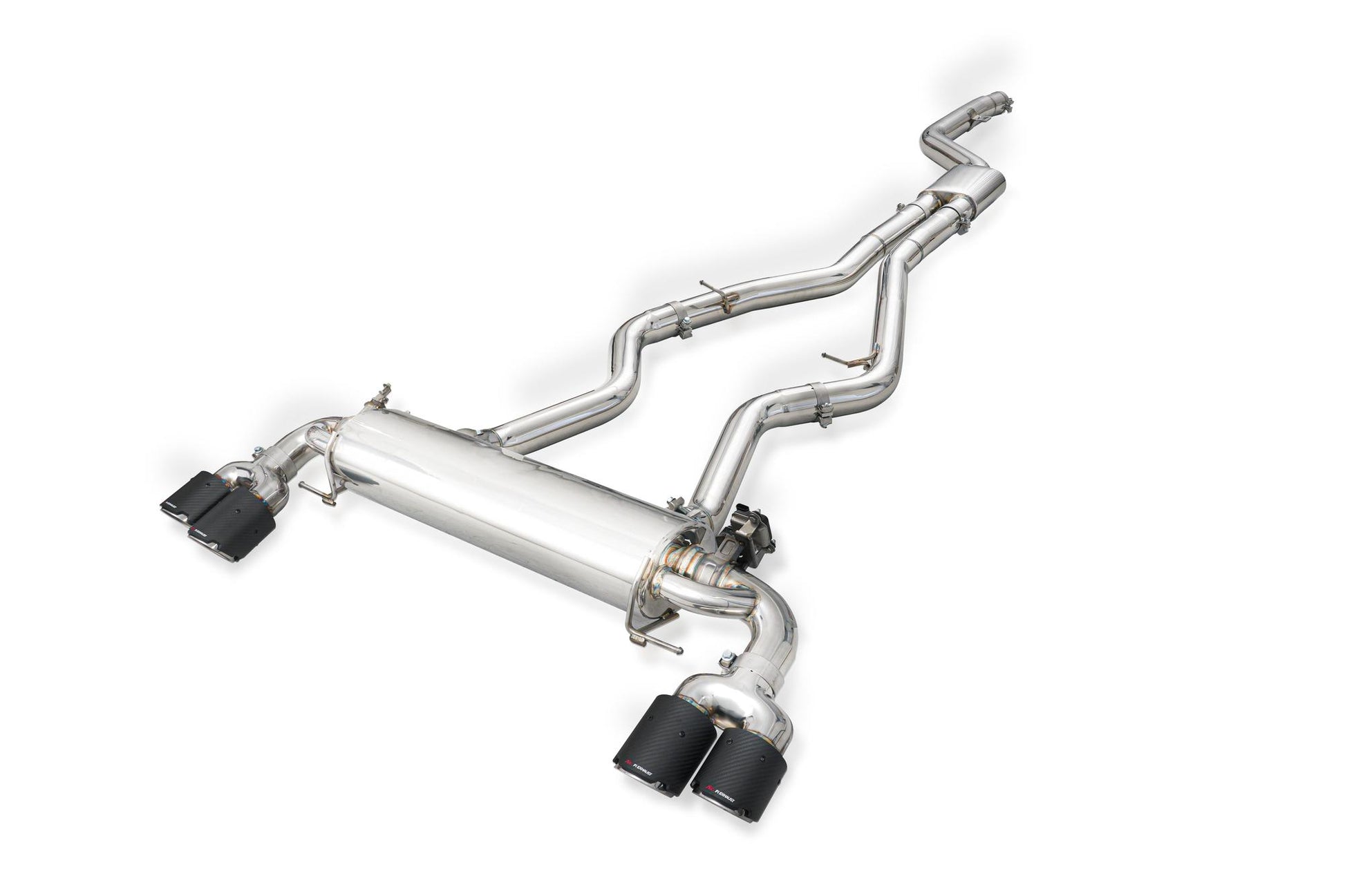 BMW G42 M240i | 3.0T B58 | 2022+ (Quad Tips) Valvetronic Catback Exhaust-Exhaust-Silicon Valley Bimmer