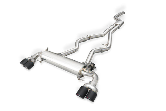 Fi Exhaust BMW G42 M240i | 3.0T B58 | 2022+ (Quad Tips) Valvetronic Catback Exhaust-Exhaust-Silicon Valley Bimmer
