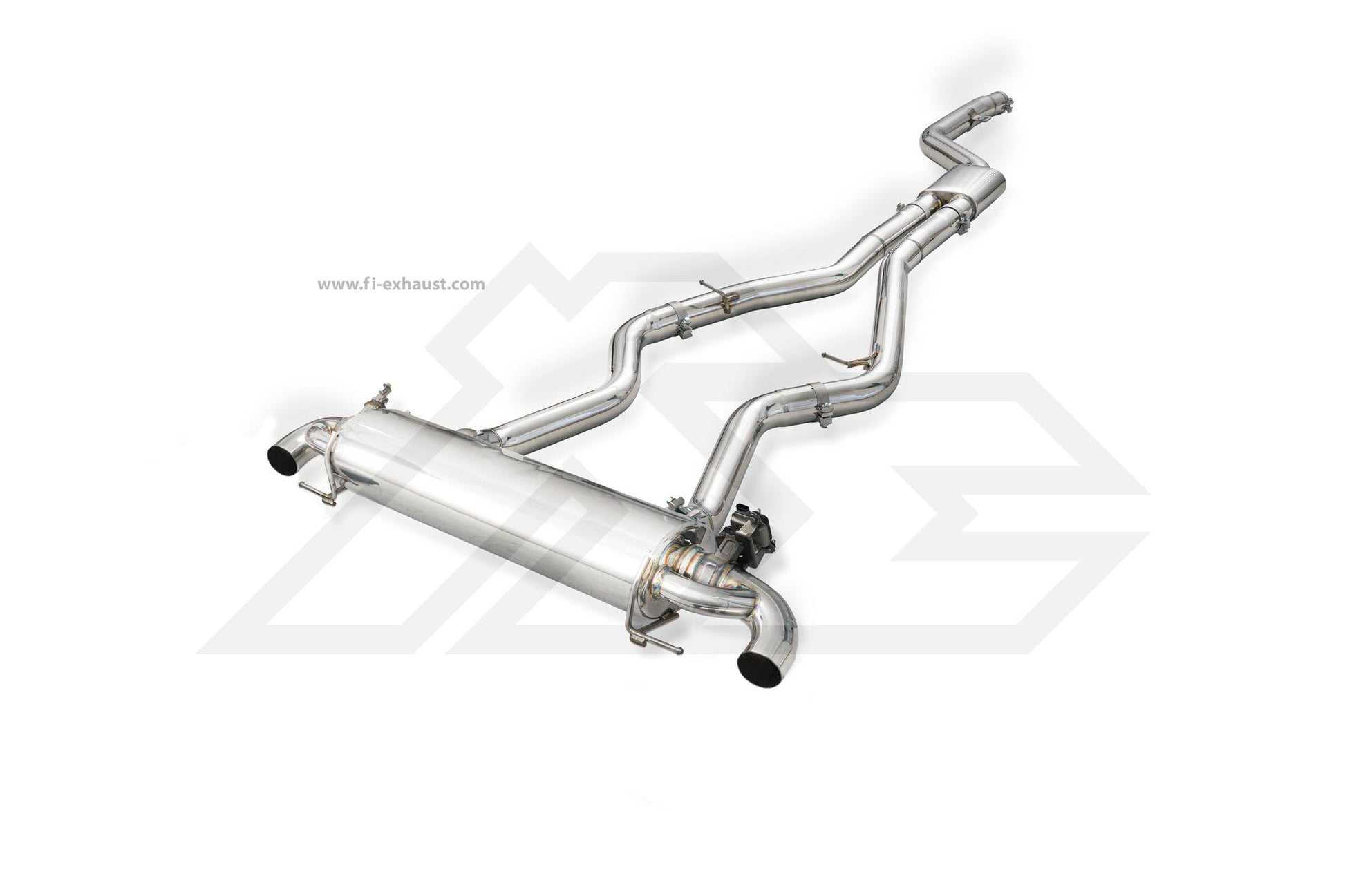 Fi Exhaust BMW G42 M240i | 3.0T B58 | 2022+ Valvetronic Catback Exhaust-Exhaust-Silicon Valley Bimmer