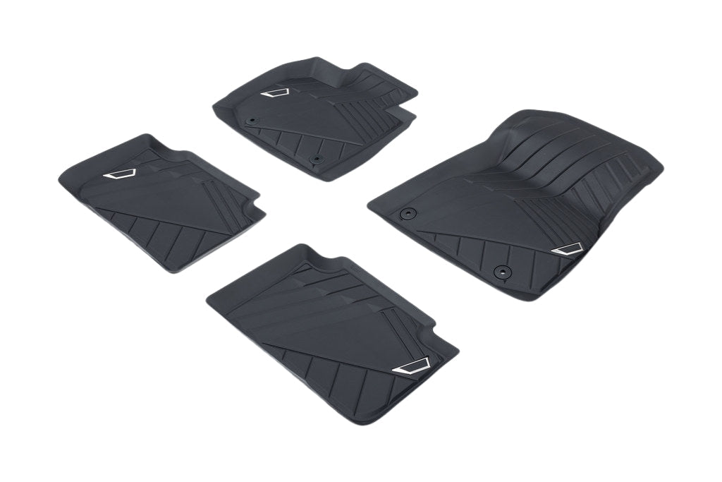 BMW G45 X3 All Weather Floor Mat Set-Interior-Silicon Valley Bimmer