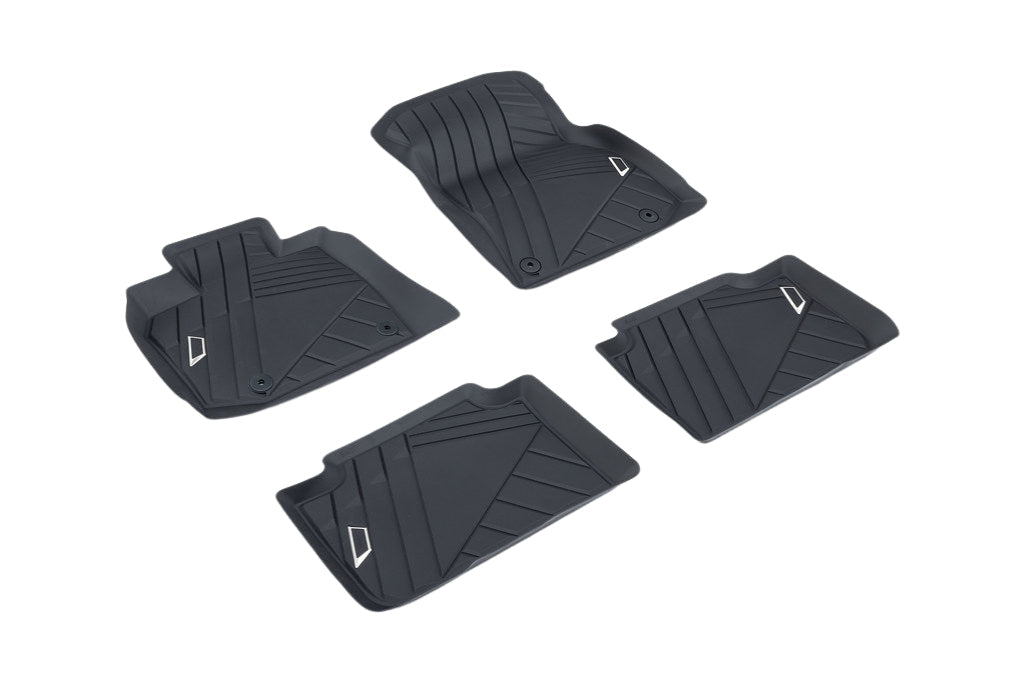 BMW G45 X3 All Weather Floor Mat Set-Interior-Silicon Valley Bimmer