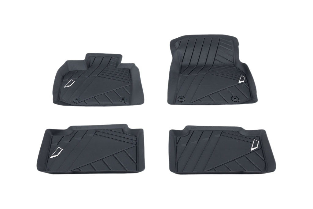BMW G45 X3 All Weather Floor Mat Set-Interior-Silicon Valley Bimmer