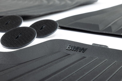 BMW G80 M3 All Weather Floor Mat Set-Interior-Silicon Valley Bimmer