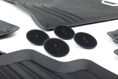 BMW G80 M3 All Weather Floor Mat Set-Interior-Silicon Valley Bimmer