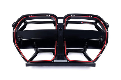 BMW G80 M3 CS Front Grille-Exterior-Silicon Valley Bimmer