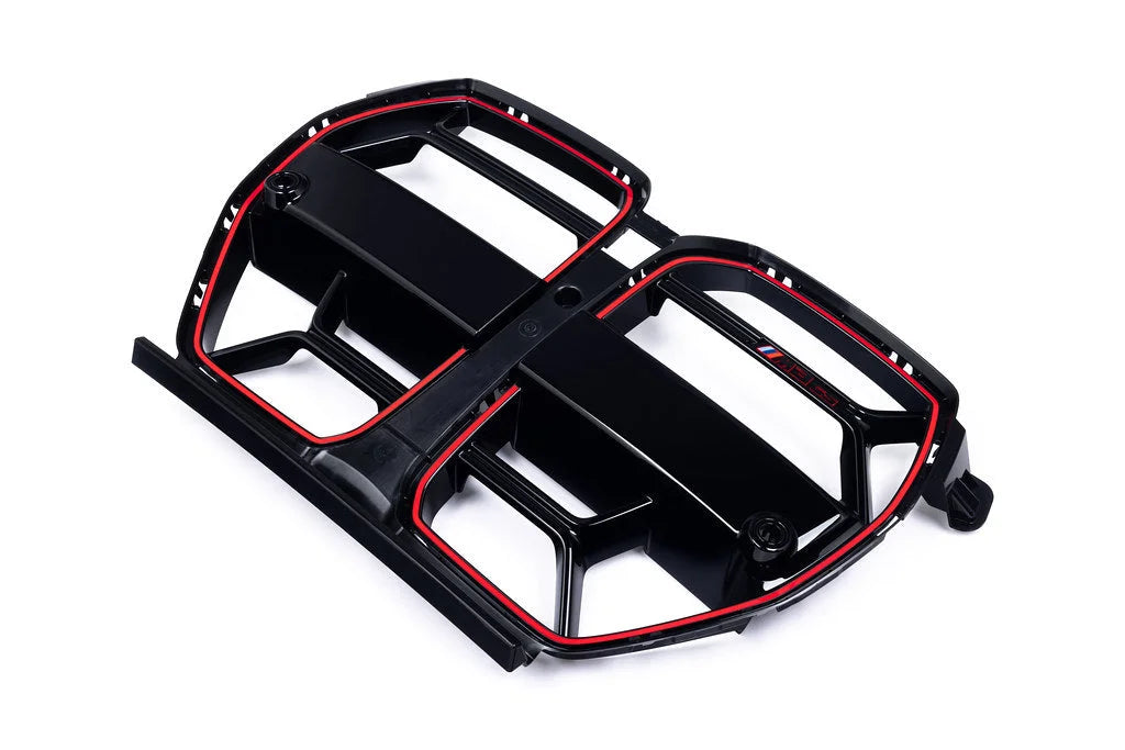 BMW G80 M3 CS Front Grille-Exterior-Silicon Valley Bimmer