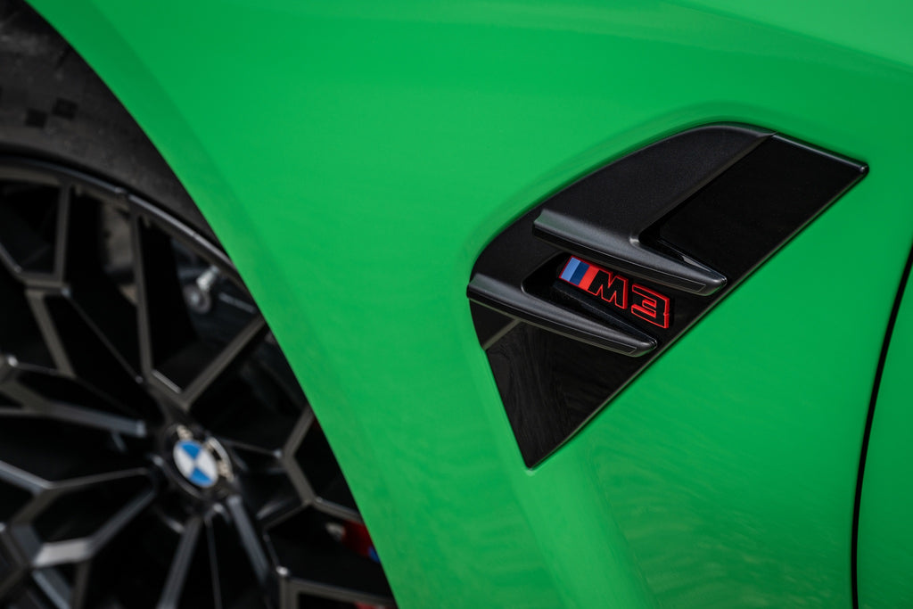 BMW G80 M3 CS Side Marker Set-Exterior-Silicon Valley Bimmer