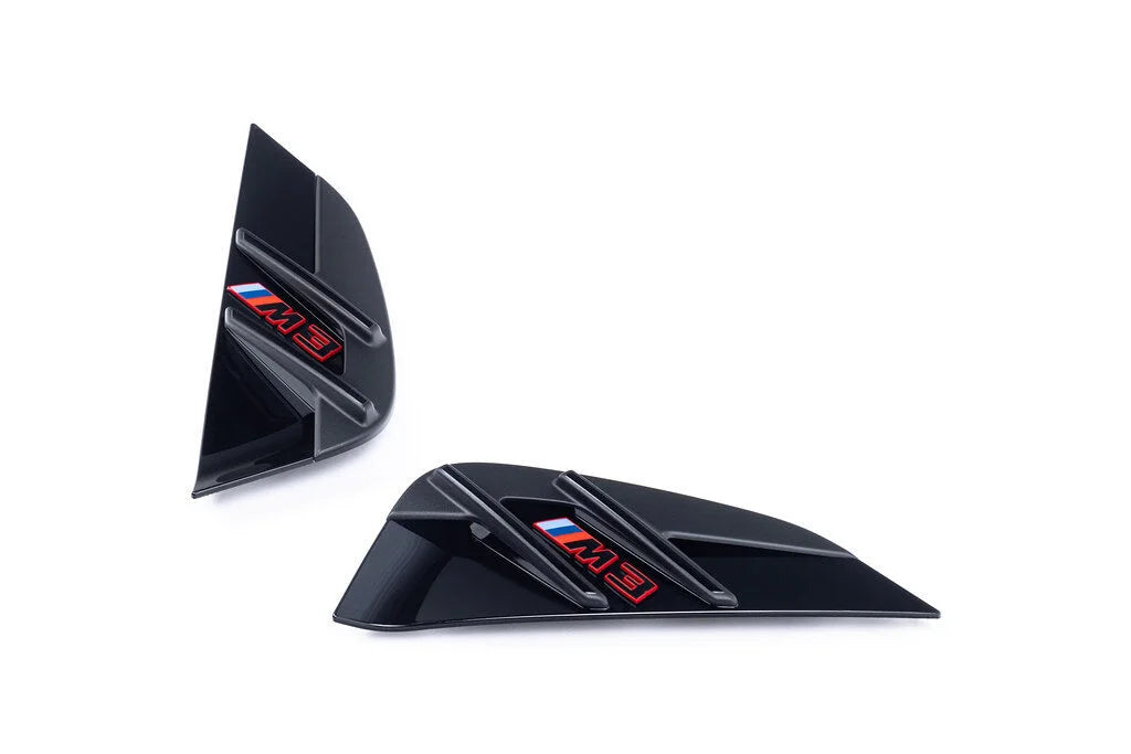 BMW G80 M3 CS Side Marker Set-Exterior-Silicon Valley Bimmer
