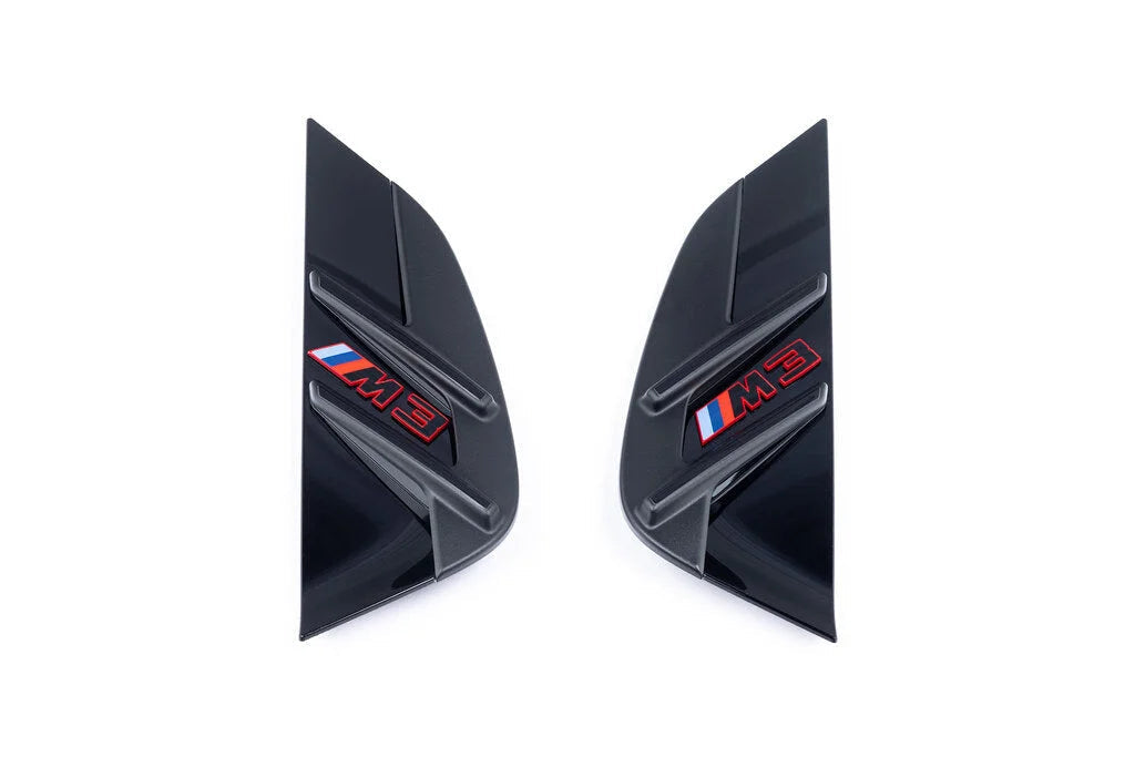 BMW G80 M3 CS Side Marker Set-Exterior-Silicon Valley Bimmer