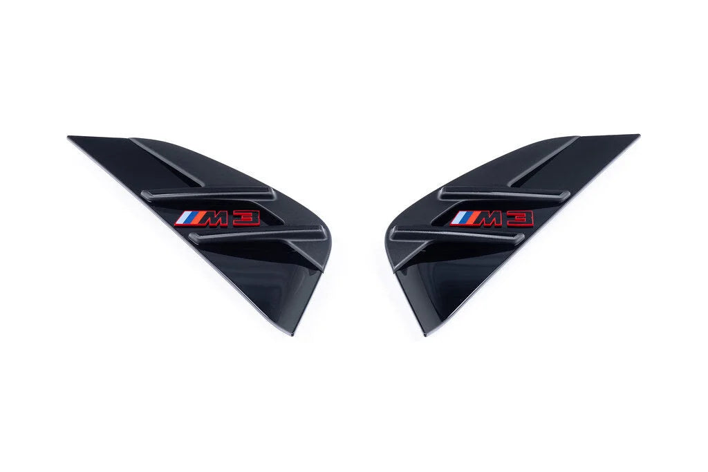 BMW G80 M3 CS Side Marker Set-Exterior-Silicon Valley Bimmer