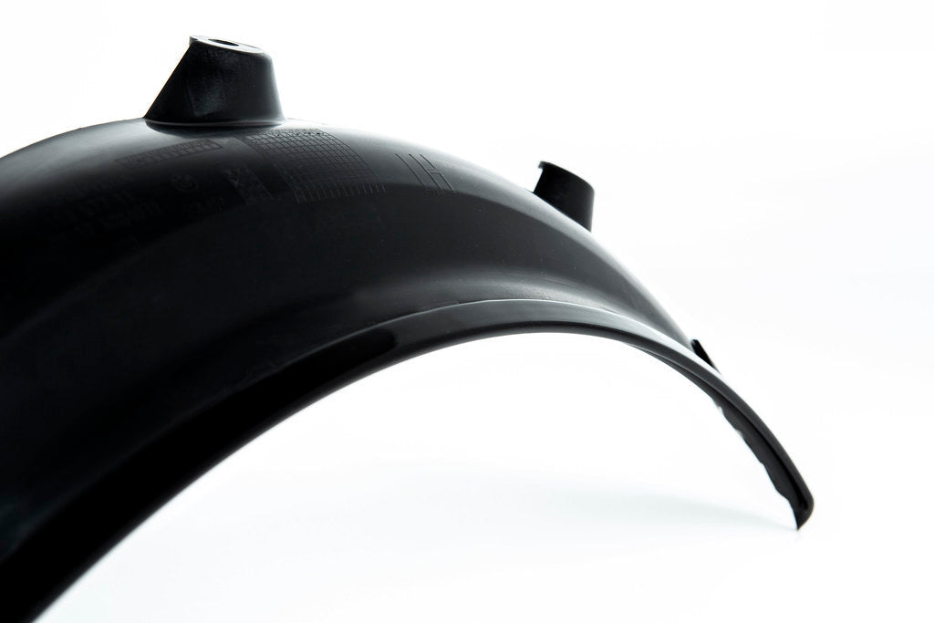 BMW G80 M3 Rear Wheel Arch Trim Set-Exterior-Silicon Valley Bimmer