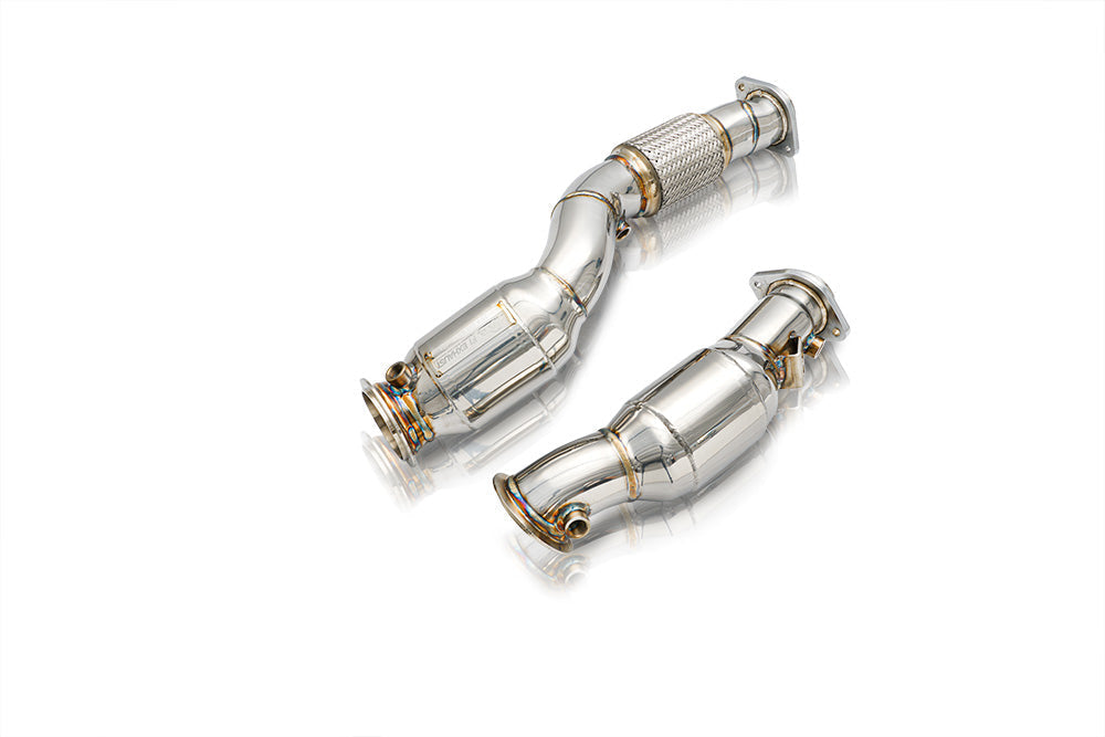 BMW G80 M3/G82 M4 | 3.0TT S58 | 2021+ Catless Downpipe-Exhaust-Silicon Valley Bimmer