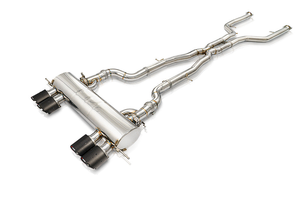 BMW G80 M3/G82 M4 | 3.0TT S58 | 2021+ Valvetronic Catback Exhaust-Exhaust-Silicon Valley Bimmer