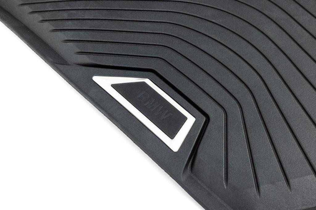 BMW G82 / G83 M4 All Weather Floor Mat Set-Interior-Silicon Valley Bimmer