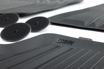 BMW G82 / G83 M4 All Weather Floor Mat Set-Interior-Silicon Valley Bimmer