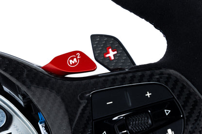 BMW G82 M4 CSL Steering Wheel-Interior-Silicon Valley Bimmer