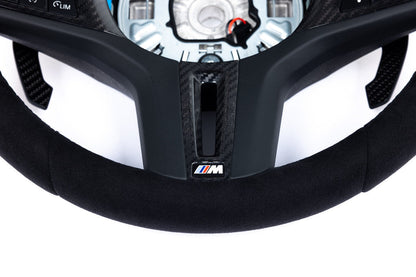 BMW G82 M4 CSL Steering Wheel-Interior-Silicon Valley Bimmer