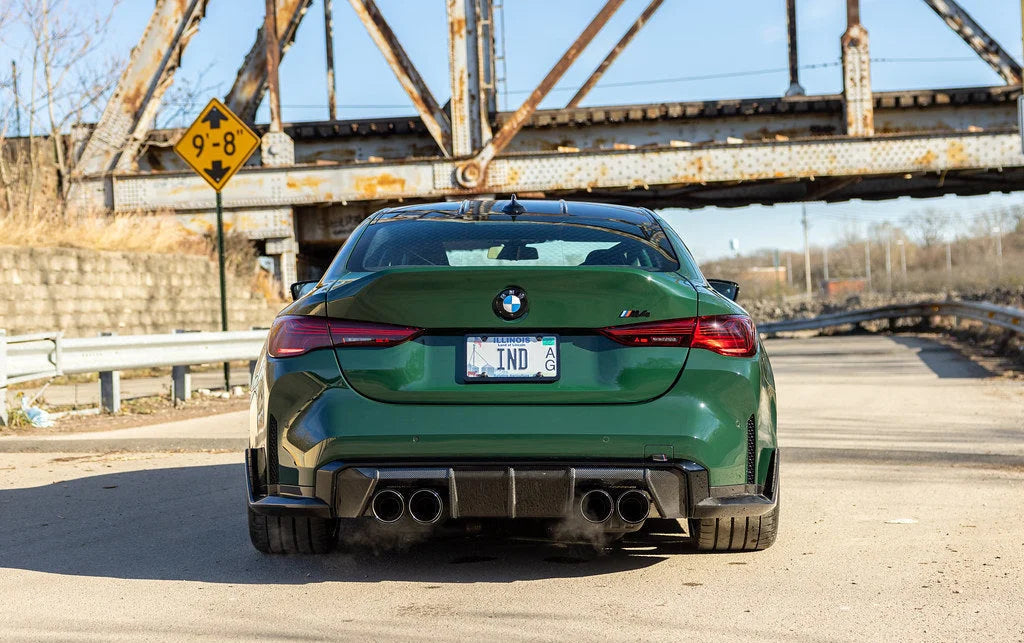 BMW G82 M4 CSL Trunk Lid-Exterior-Silicon Valley Bimmer