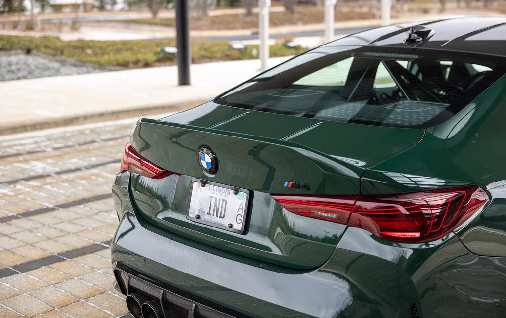 BMW G82 M4 CSL Trunk Lid-Exterior-Silicon Valley Bimmer