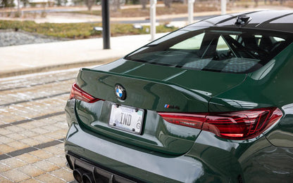 BMW G82 M4 CSL Trunk Lid-Exterior-Silicon Valley Bimmer
