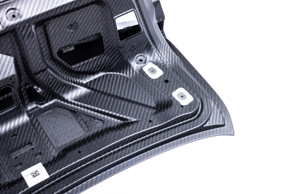 BMW G82 M4 CSL Trunk Lid-Exterior-Silicon Valley Bimmer