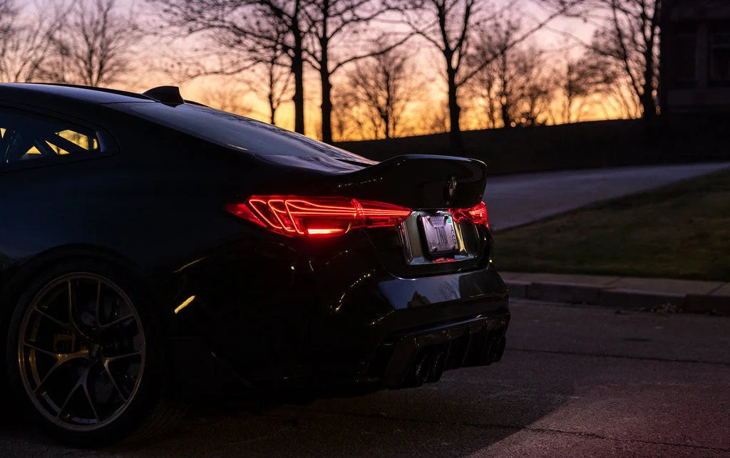 BMW G82 M4 CSL Trunk Lid-Exterior-Silicon Valley Bimmer