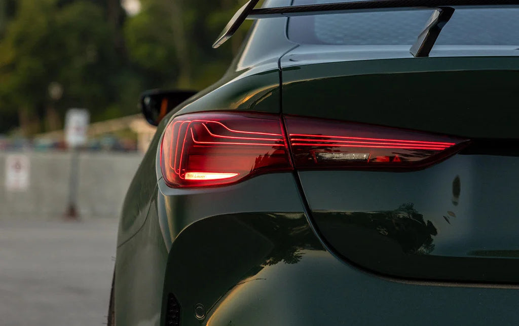 BMW G82 M4 Laser Tail Light Set - U.S. Spec-Exterior-Silicon Valley Bimmer