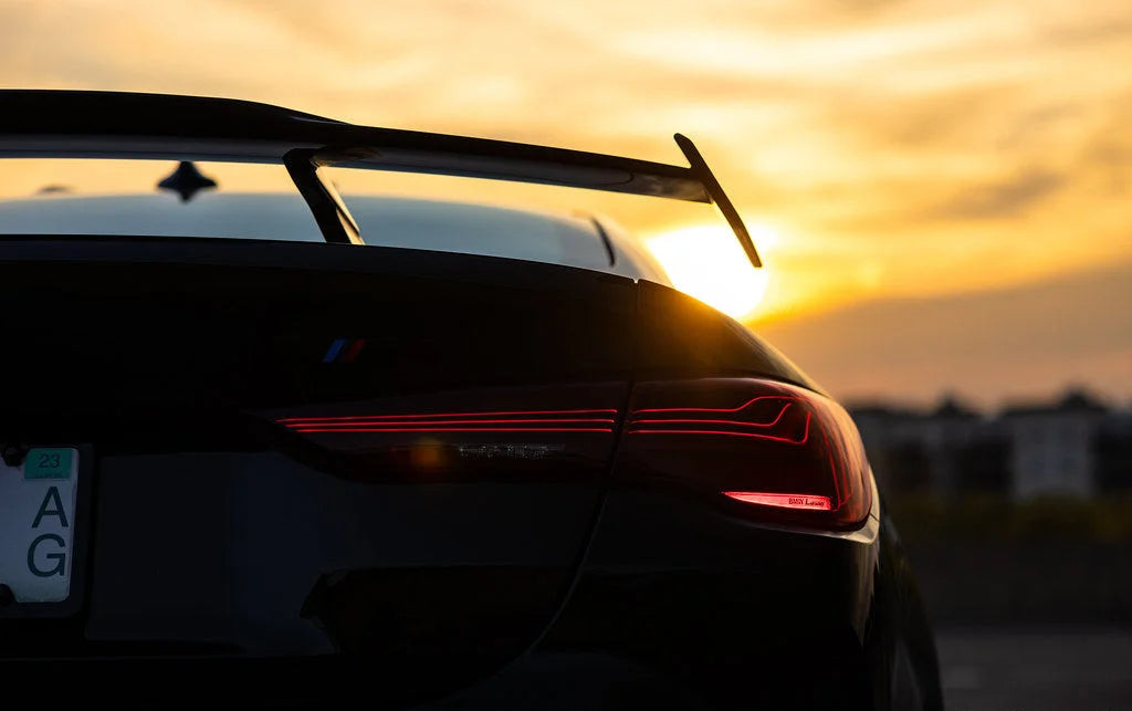 BMW G82 M4 Laser Tail Light Set - U.S. Spec-Exterior-Silicon Valley Bimmer