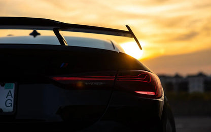 BMW G82 M4 Laser Tail Light Set - U.S. Spec-Exterior-Silicon Valley Bimmer