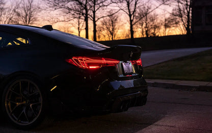 BMW G82 M4 Laser Tail Light Set - U.S. Spec-Exterior-Silicon Valley Bimmer