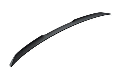 BMW G82 M4 OEM Carbon Trunk Spoiler-Exterior-Silicon Valley Bimmer
