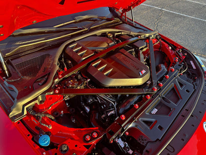 BMW G87 2023+ Dress Up Hardware Kit (M2)-Exterior-Silicon Valley Bimmer