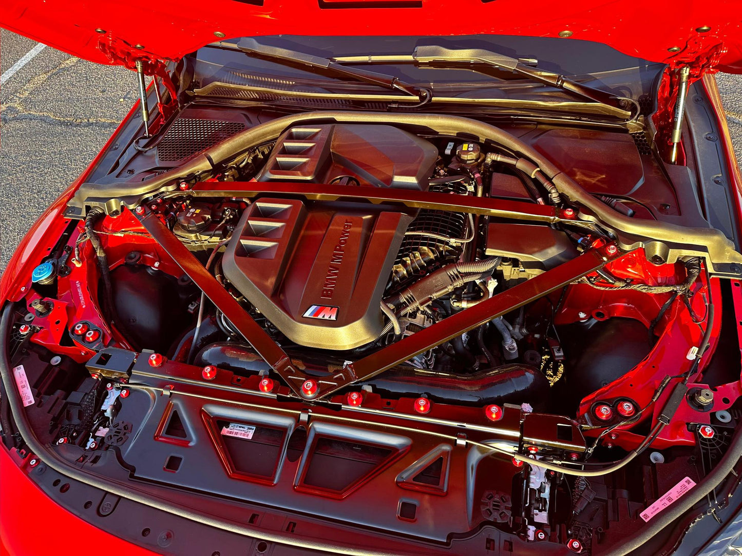 BMW G87 2023+ Dress Up Hardware Kit (M2)-Exterior-Silicon Valley Bimmer