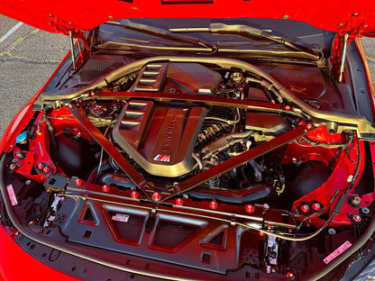 BMW G87 2023+ Dress Up Hardware Kit (M2)-Exterior-Silicon Valley Bimmer